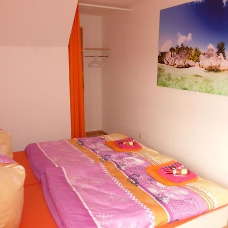 Ferienwohnung Grebner Schalkau エクステリア 写真
