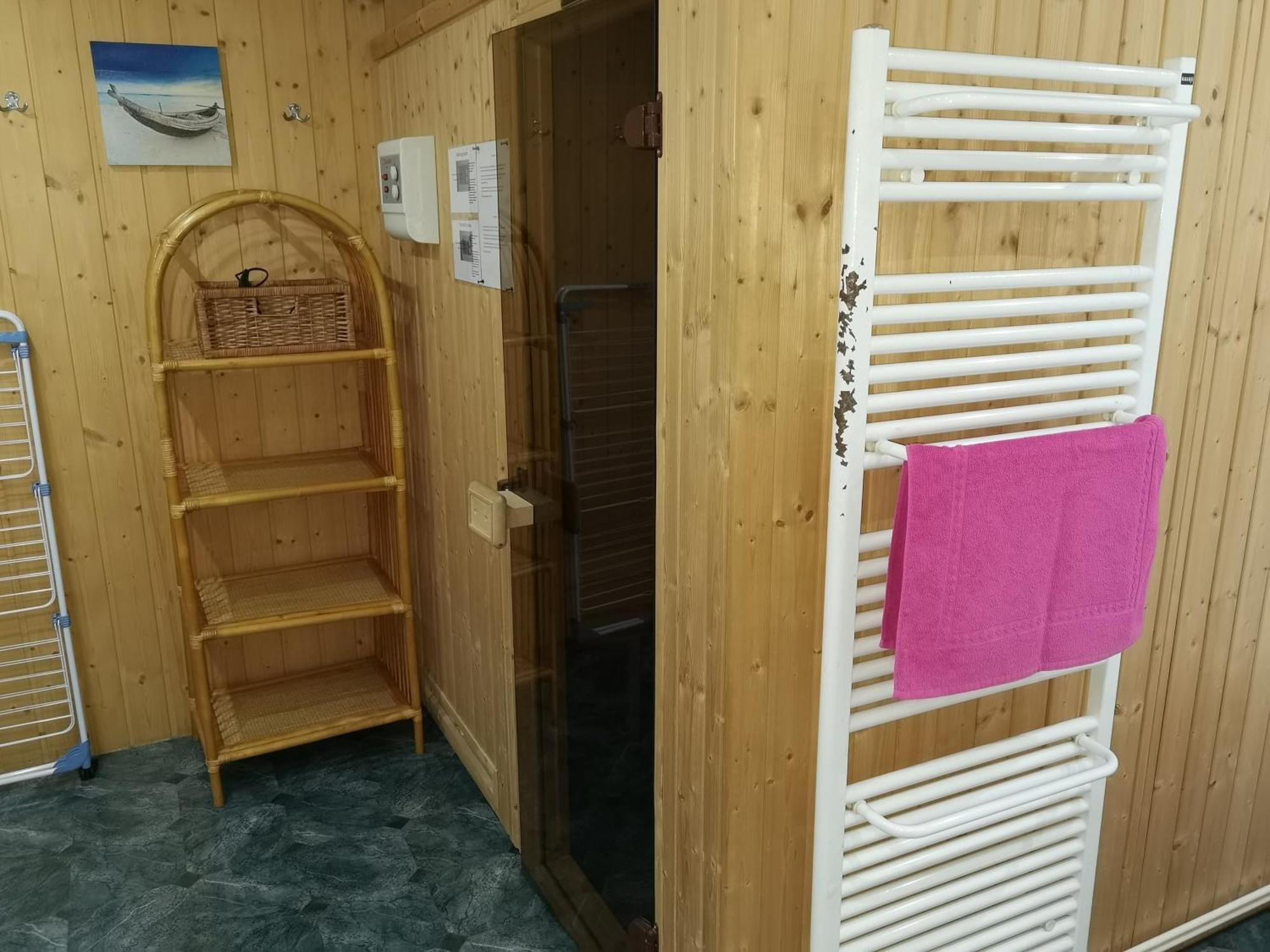 Ferienwohnung Grebner Schalkau エクステリア 写真