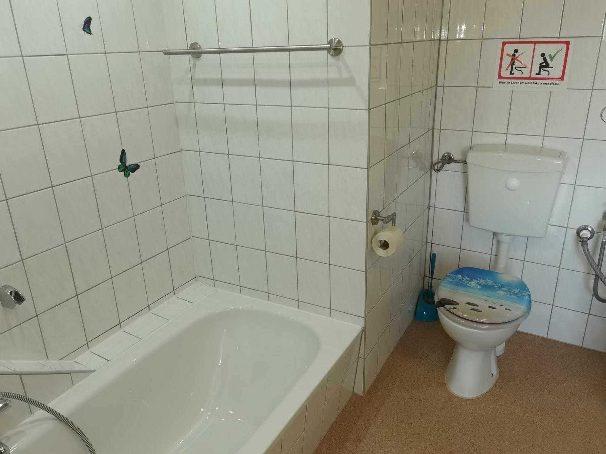 Ferienwohnung Grebner Schalkau 部屋 写真