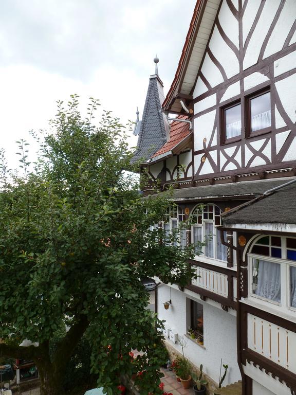 Ferienwohnung Grebner Schalkau エクステリア 写真