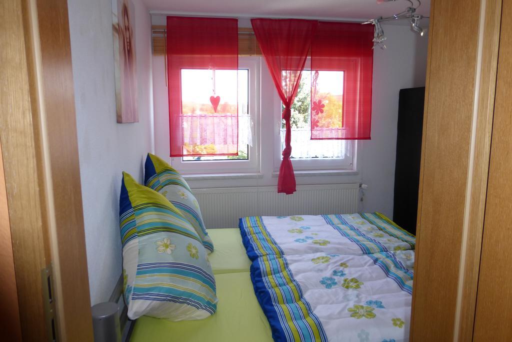 Ferienwohnung Grebner Schalkau 部屋 写真