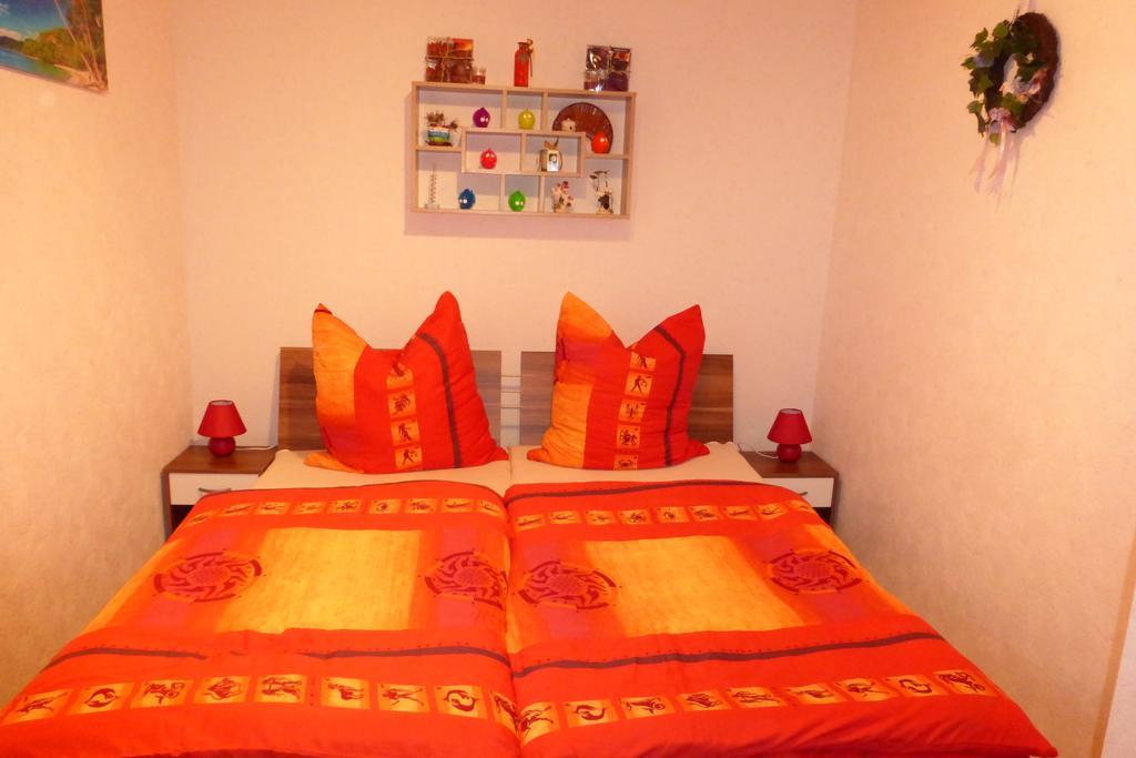 Ferienwohnung Grebner Schalkau エクステリア 写真