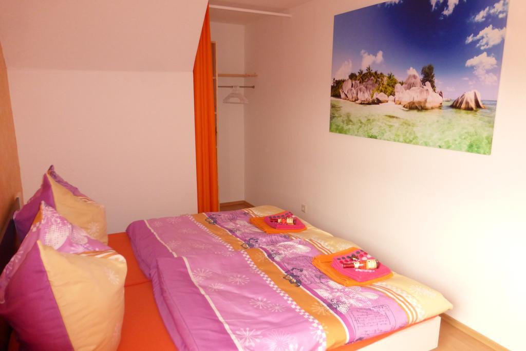 Ferienwohnung Grebner Schalkau エクステリア 写真