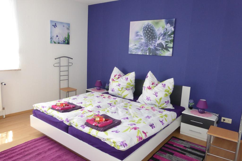 Ferienwohnung Grebner Schalkau エクステリア 写真