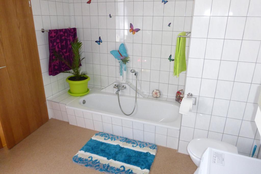 Ferienwohnung Grebner Schalkau エクステリア 写真